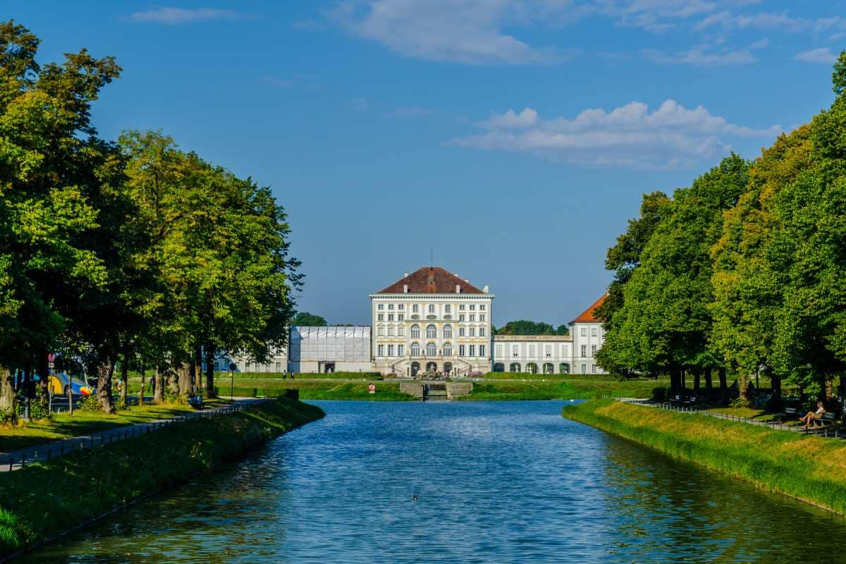 Giardini di Nymphenburg